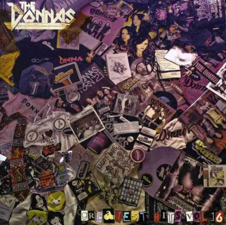 Donnas,the: Greatest Hits Vol.16 [CD]