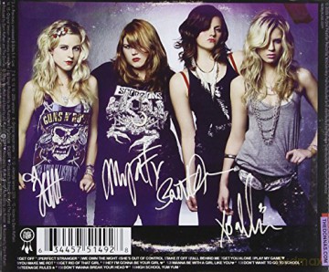 Donnas,the: Greatest Hits Vol.16 [CD]