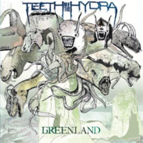 Teeth of Hydra: Greenland [CD]