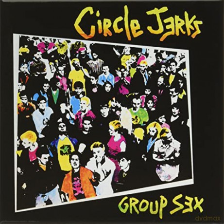 Circle Jerks: Group Sex [CD]