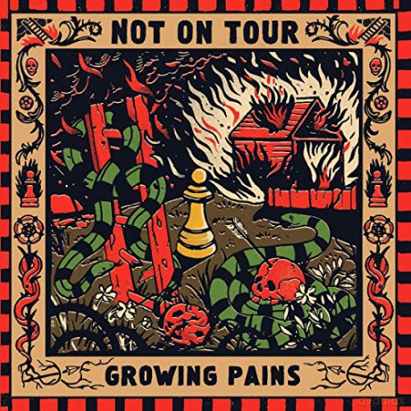 Not On Tour: Growing Pains [CD]