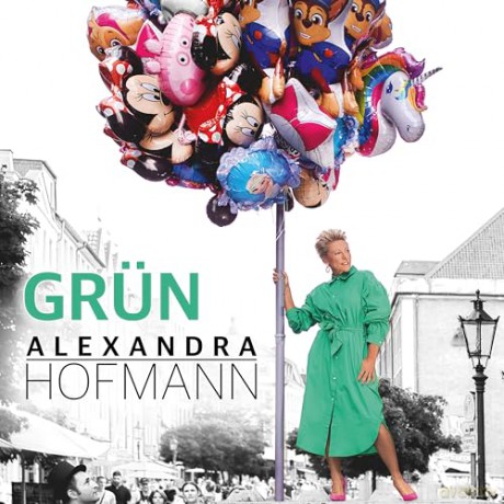 Hofmann & Alexandra: Grün (Limitierte Fanbox) [CD]