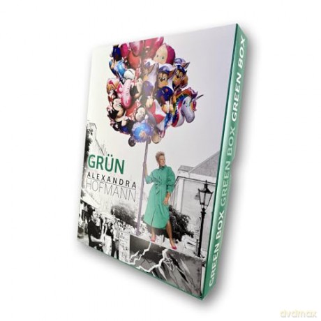 Hofmann & Alexandra: Grün (Limitierte Fanbox) [CD]