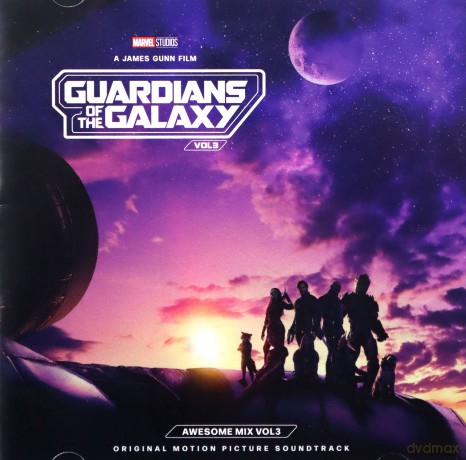 Guardians Of The Galaxy Vol. 3: Awesome Mix Vol. 3 [CD]