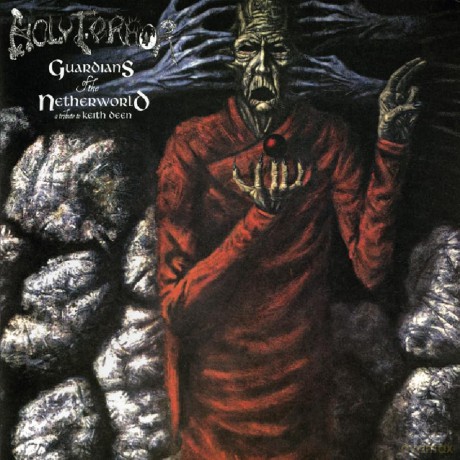 Holy Terror: Guardians Of The Netherworld [CD]
