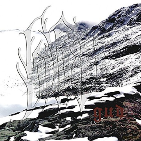 Isvind: Gud [CD]