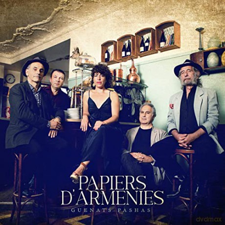 Papiers d'Armenies: Guenats Pashas [CD]