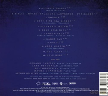 Papiers d'Armenies: Guenats Pashas [CD]