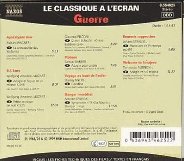 Guerre [CD]