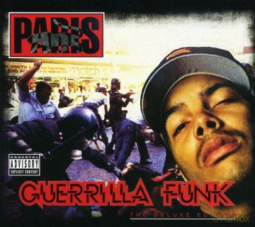 Paris: Guerrilla Funk (Limited Edition) (Cd And Dvd) [2CD]