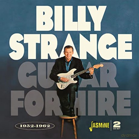 Strange,Billy: Guitar For Hire 1952-1962 [2CD]