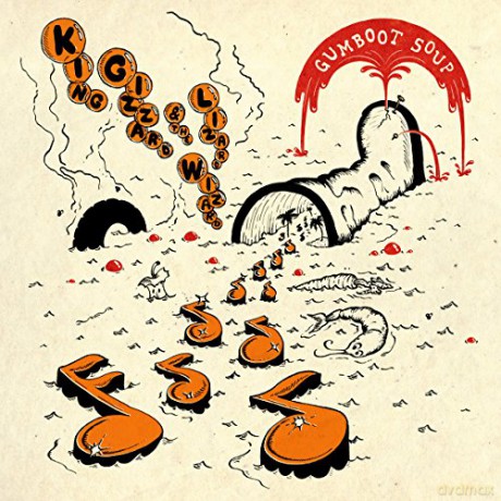 King Gizzard and the Lizard Wizard: Gumboot Soup [CD]