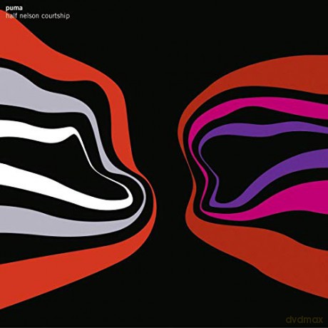 Puma: Half Nelson Courtship [CD]