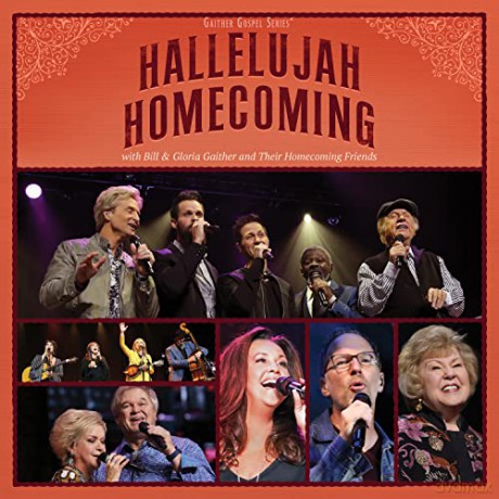 Gaither: Hallelujah Homecoming [CD]