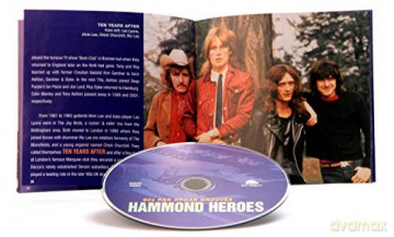 Hammond Heroes-60s R&B Heroe [CD]
