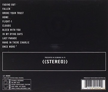 Sleep Station: Hang In There Charlie [CD]