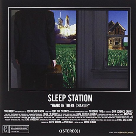 Sleep Station: Hang In There Charlie [CD]