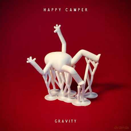 Happy Camper: Happy Camper - Gravity [CD]
