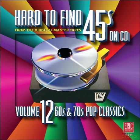 Hard To Find 45s On Cd Volume [CD]