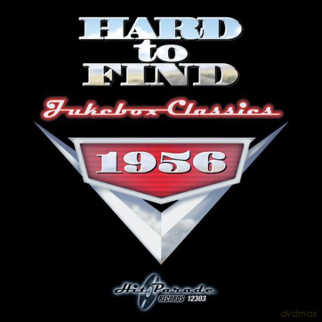 Hard To Find Jukebox Classics 1956 (Cd) [CD]