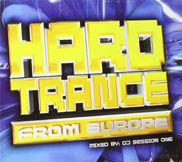 Hard Trance from Europe: Hard Trance From Europe [2CD]