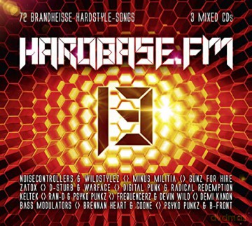 Hardbase.Fm Vol.13 [3CD]