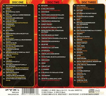 Hardbase.Fm Vol.13 [3CD]