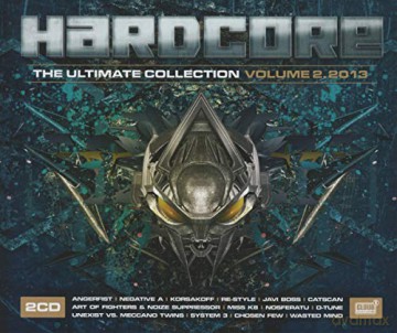 Hardcore Ultimate Collection 02/2013 [2CD]