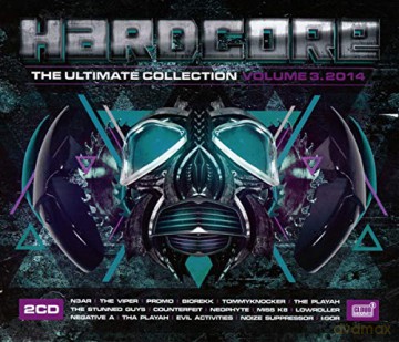 Hardcore Ultimate Collection 03/2014 [2CD]