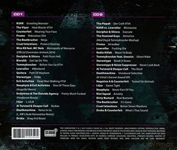 Hardcore Ultimate Collection 03/2014 [2CD]