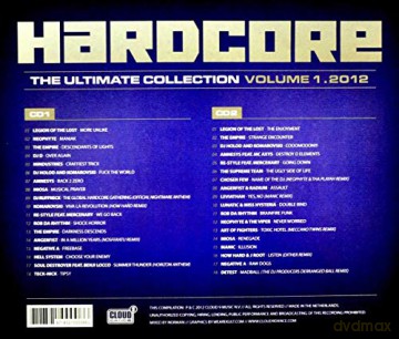 Hardcore-The Ultimate Collection 2012.1 [2CD]