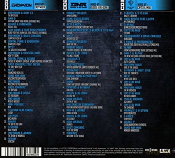 Hardstyle Confederation Vol.2 [3CD]