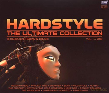 Hardstyle Ultimate Collection 01/2009 [2CD]