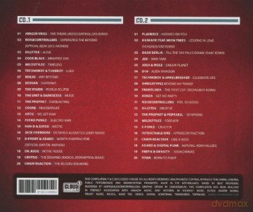 Hardstyle Ultimate Collection 02/2013 [2CD]