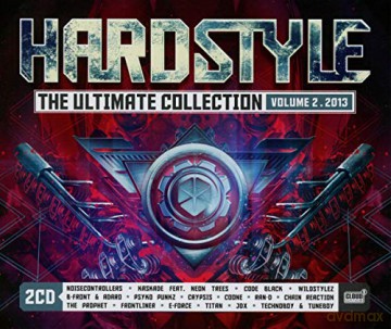 Hardstyle Ultimate Collection 02/2013 [2CD]