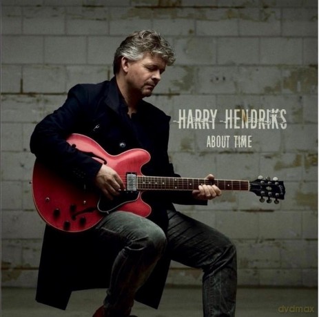 Harry Hendriks: Harry Hendriks - About Time [CD]