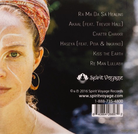 Ajeet Kaur: Haseya [CD]