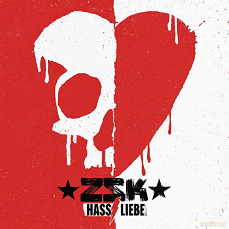 Zsk: Hassliebe (digipack) [CD]