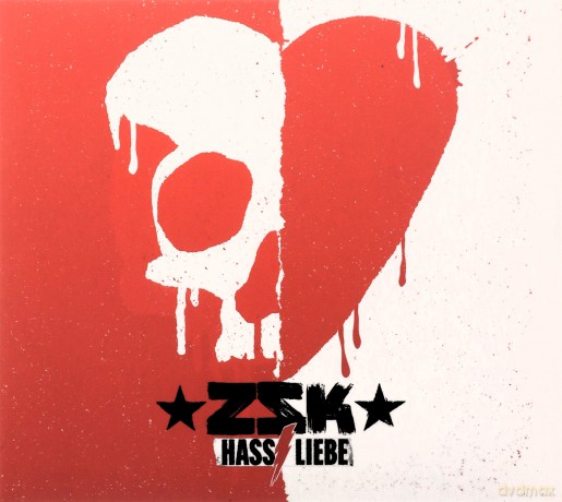 Zsk: Hassliebe (digipack) [CD]