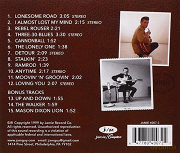 Duane Eddy: Have Twangy Guitar Will Travel [CD]