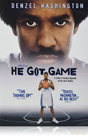 Washington: He Got Game [CD]