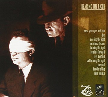 Thelema: Hearing The Light [CD]