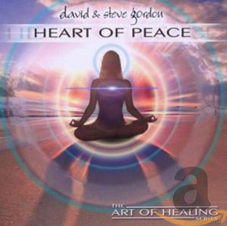 Gordon,David & Steve: Heart Of Peace [CD]