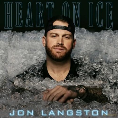 Jon Langston: Heart On Ice [CD]