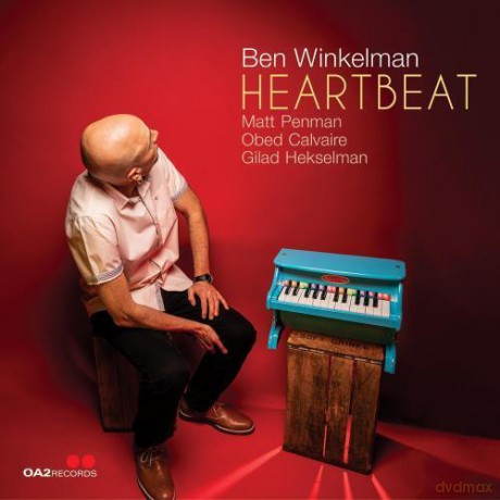 Winkelman,Ben: Heartbeat [CD]