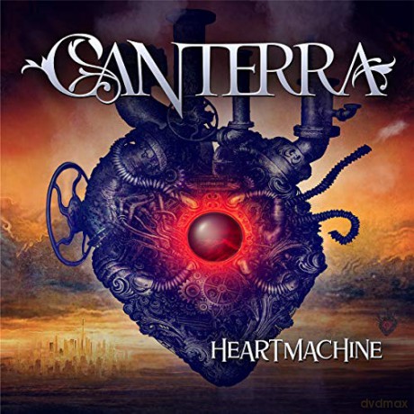 Canterra: Heartmachine [CD]
