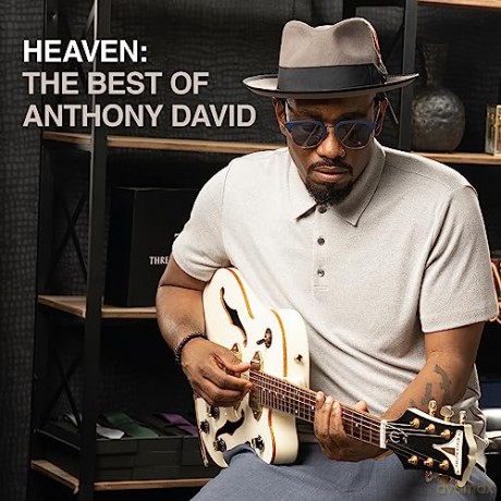 Anthony David: Heaven: The Best Of Anthony David [CD]