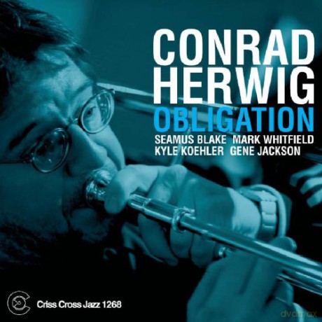 Herwig, Conrad Quintet (S. Blake, M. Whitfield, K. Koehler, G. Jackson): Obligation [CD]