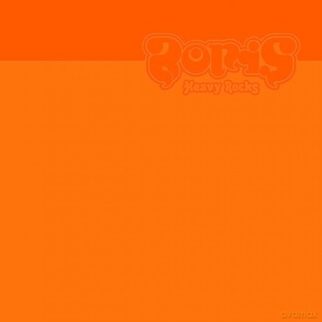 Boris: Heavy Rocks (2002) [CD]