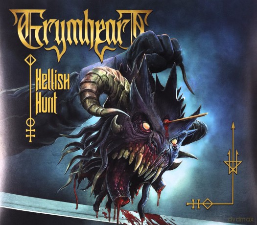 Grymheart: Hellish Hunt [CD]